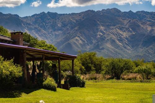 cabañas Villa de las rosas