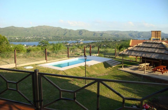 Cabañas Villa del Mirador