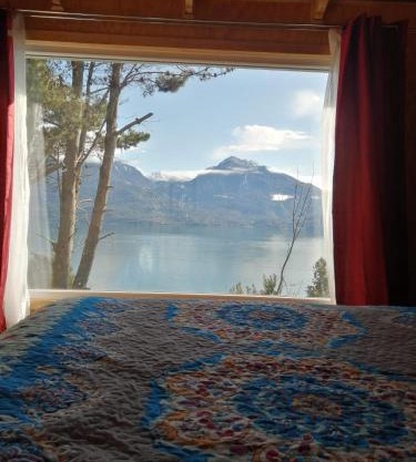 Cabañas vista Yates