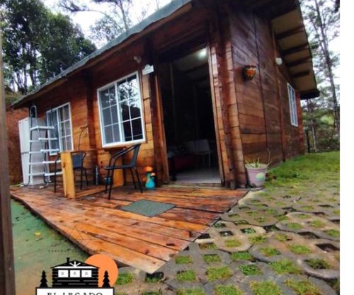 Cabañas Altos de Cerro Azul