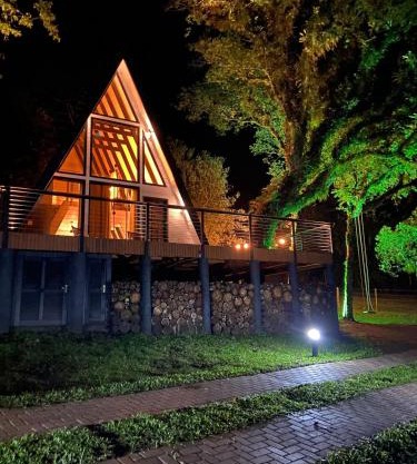 Cabana Álamo-Guimarães Reserva