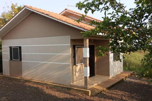 Cabana 2 qtos com ar-condicionado