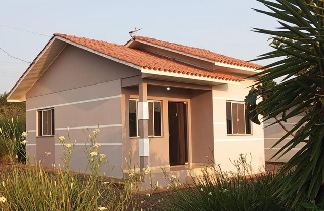 Cabana 2 qts com Ar-condicionado