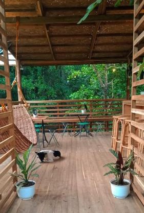 Cabana Anahaw