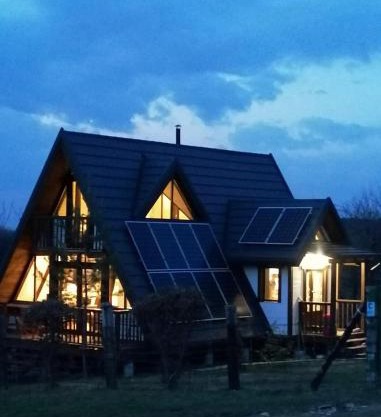 Cabana Apple Garden Rășinari