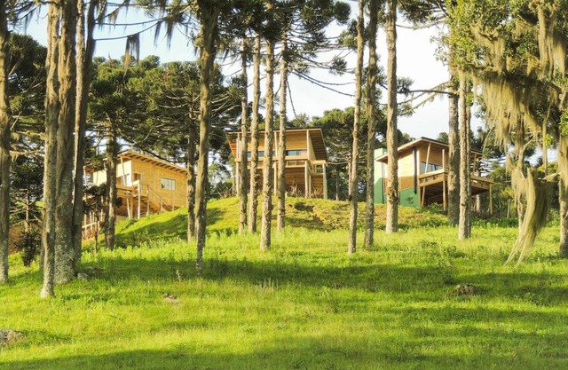 Cabana Bariloche - Busch Camping