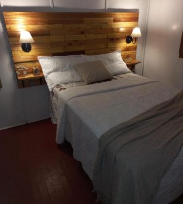 Cabana Caminho de Pedras