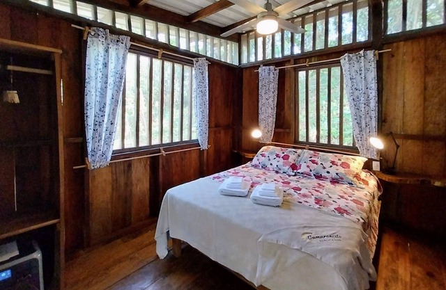 Cabana DIEGO - Includes All Meals/Open Bar/Boat Transport, Cabana "DIEGO" en Resort Todo Incluido en