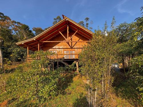 Cabana dos Cedros