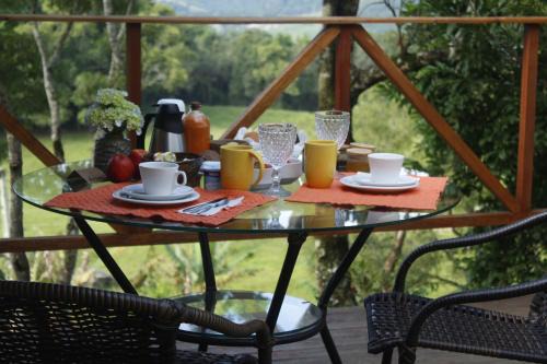 Cabana Gracillis em Alfredo Wagner - Serra Catarinense