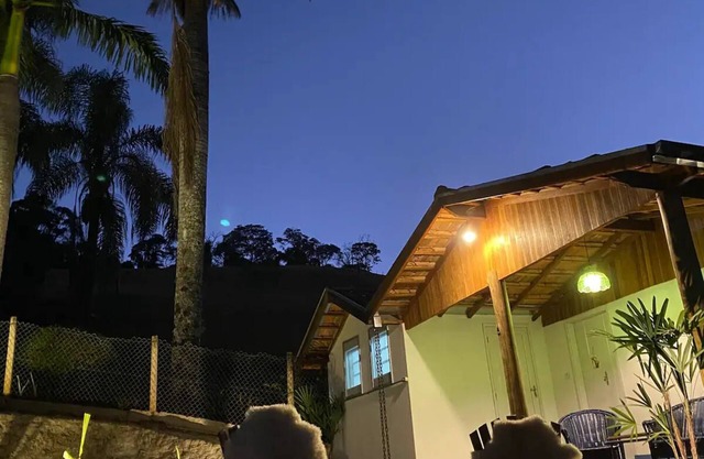 Cabana I nas Montanhas de Gonçalves