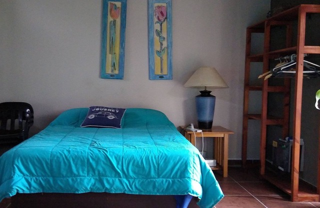 CABAÑA MI PAZZ way to the square