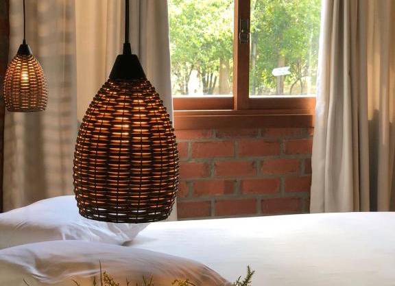 Cabana no Campo Caminho do Salto Ventoso