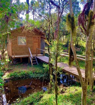 Cabana Recanto dos Aparados
