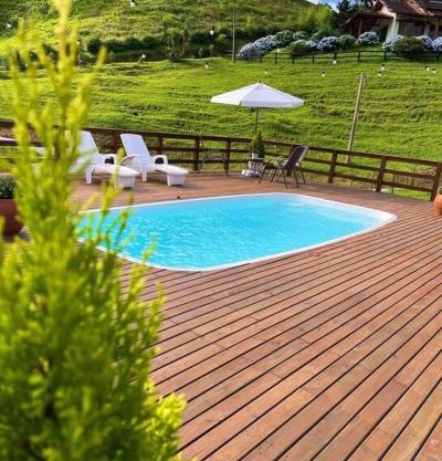 Cabana Sítio da Morada