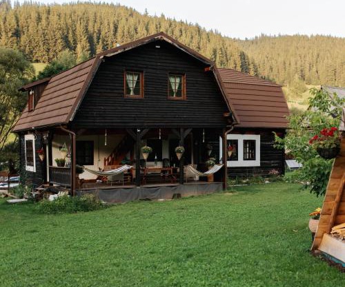 Cabana Soarelui,Napos vendégház