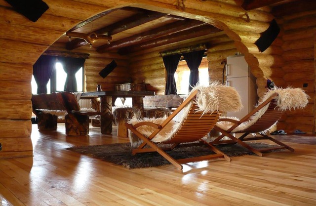 Cabana Vultur