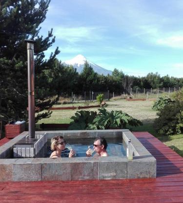 Cabanas los picaflores