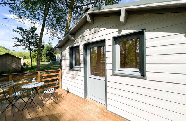 Cabane du Paradis