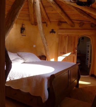 Cabane-hobbit de Samsaget