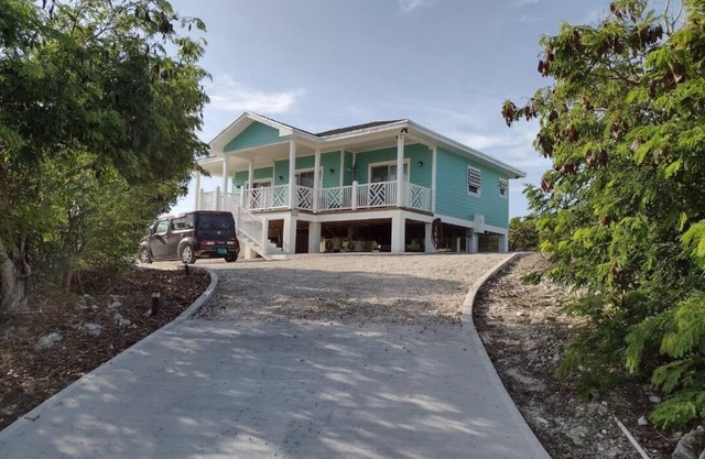 Cabanya Azul with view of Atlantic and small Beach within walking distance