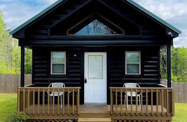 Cabin #1 1 mi to DeGray Lake