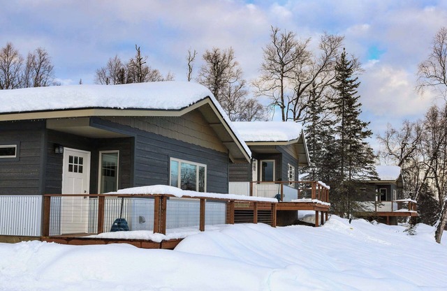 Cabin #1- near Government Peak Recreation Area