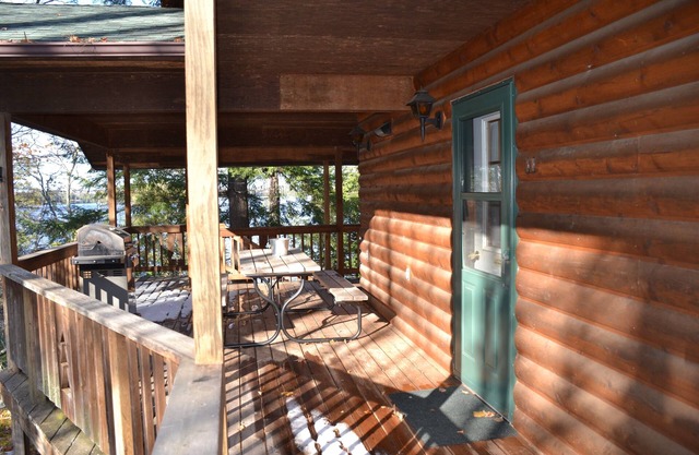 Cabin 11 on Cisco Chain of Lakes