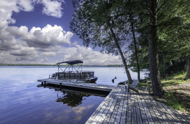 Cabin 12 on the Cisco Chain of Lakes