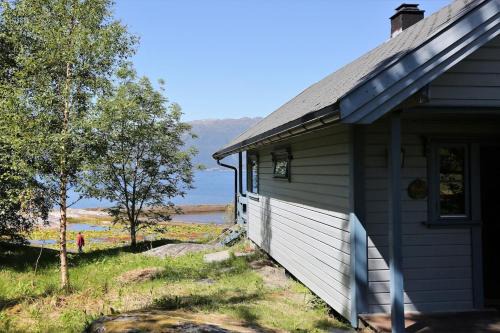Cabin "Apple" in beautiful Hardanger