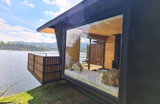 Cabin by the sisga