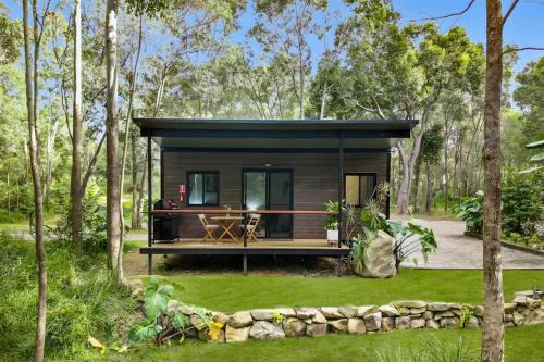 Cabin By The Creek Hidden Oasis
