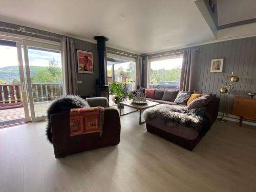 Cabin for rent in scenic Stryn