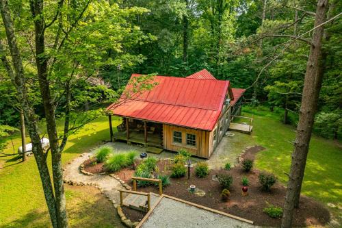 Cabin In The Pines