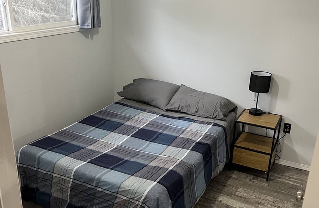 Cabin in the woods 15 min from provincial park