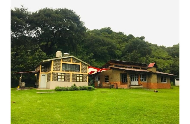 Cabin "Coqueta", Los Ahilites, Recreation Center