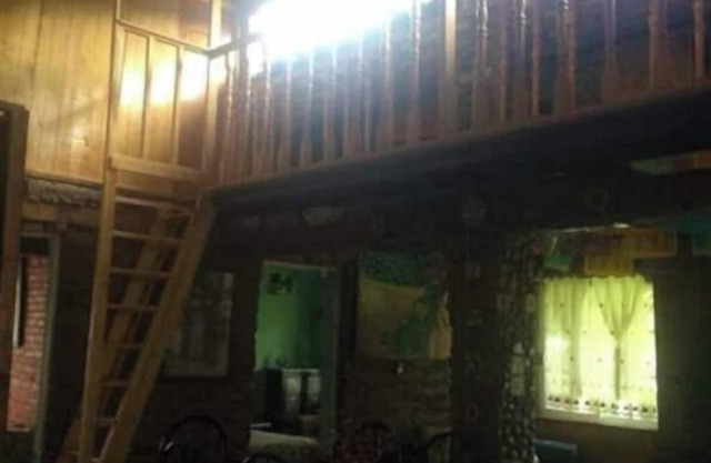 Cabin 1, Los Ahilites, Recreational Center