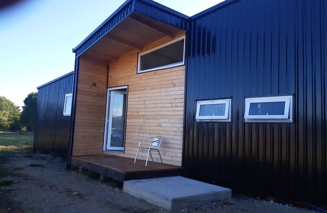 Cabin near Frutillar Lake Llanquihue
