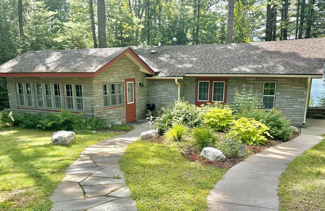 Cabin on Lake Shish in Minocqua