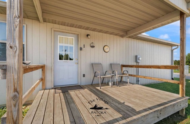 Cabin1 The Village @ Patoka Lake
