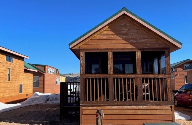 Cabins by Panguitch Lake: Where Rustic Charm Meets Amazing Fishing!