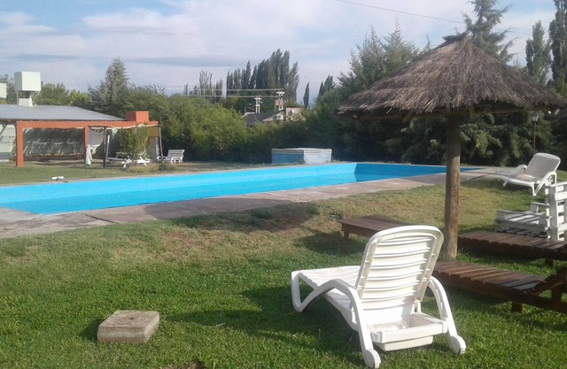 CABINS IN SAN RAFAEL MENDOZA ARGENTINA