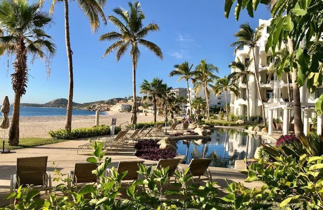 Cabo Ocean Front Ground Floor Breathtaking Ocean Views Just Steps From The Beach
