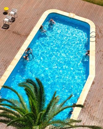 Cabot Tres Torres Apartamentos