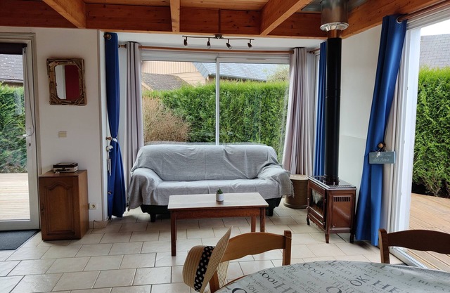 Cabourg - Maison de Vacances Avec Jardin - 4 Pers