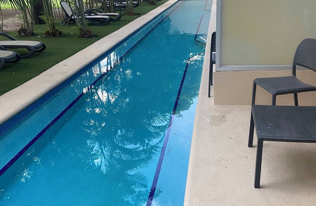 Cacao luxury suite with pool in hotel Coronado Luxury Club and suites