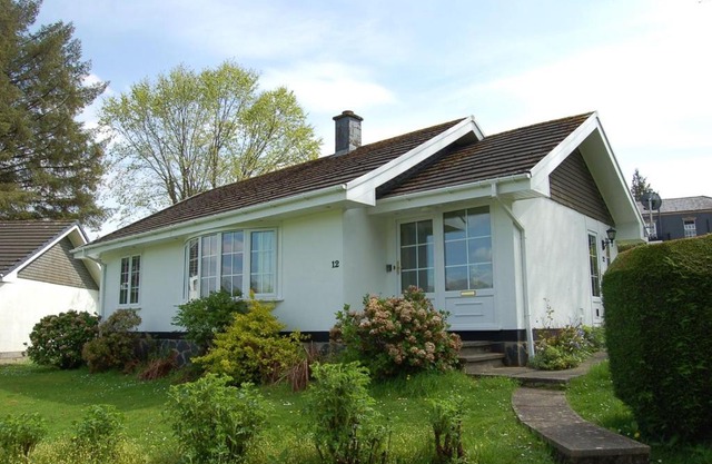Cae Talgarth Bungalow at Plas Talgarth Resort