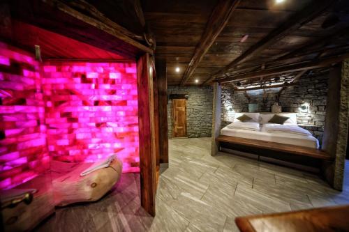 Café Quinson Relais de Charme