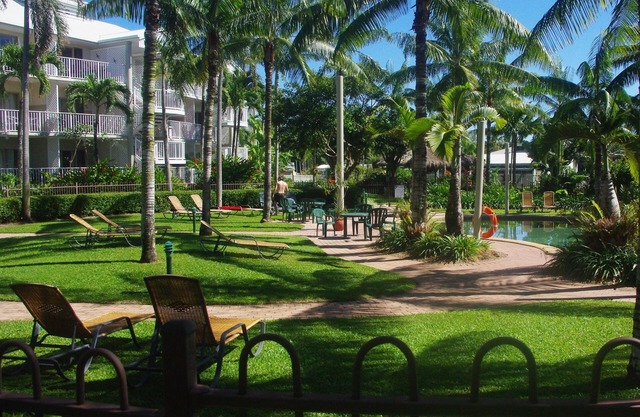 Cairns Beach Resort