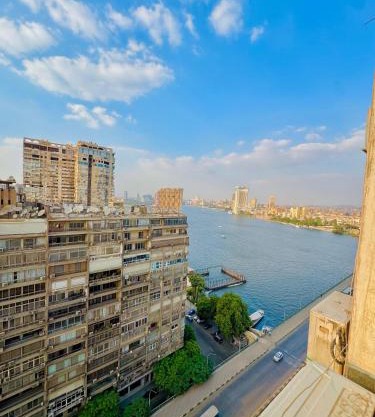 Cairo Skyline Luxury